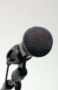 Microphone