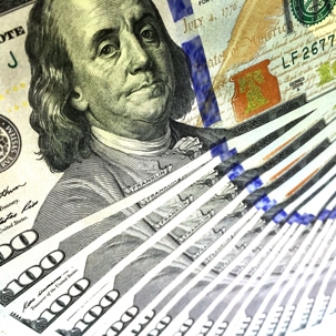 hundred dollar bills