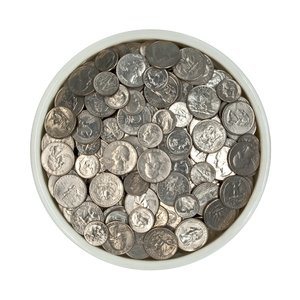 Bowl of Coins