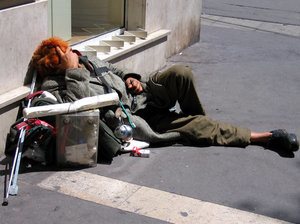 Homelessness