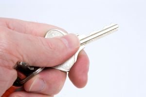 Holding keys