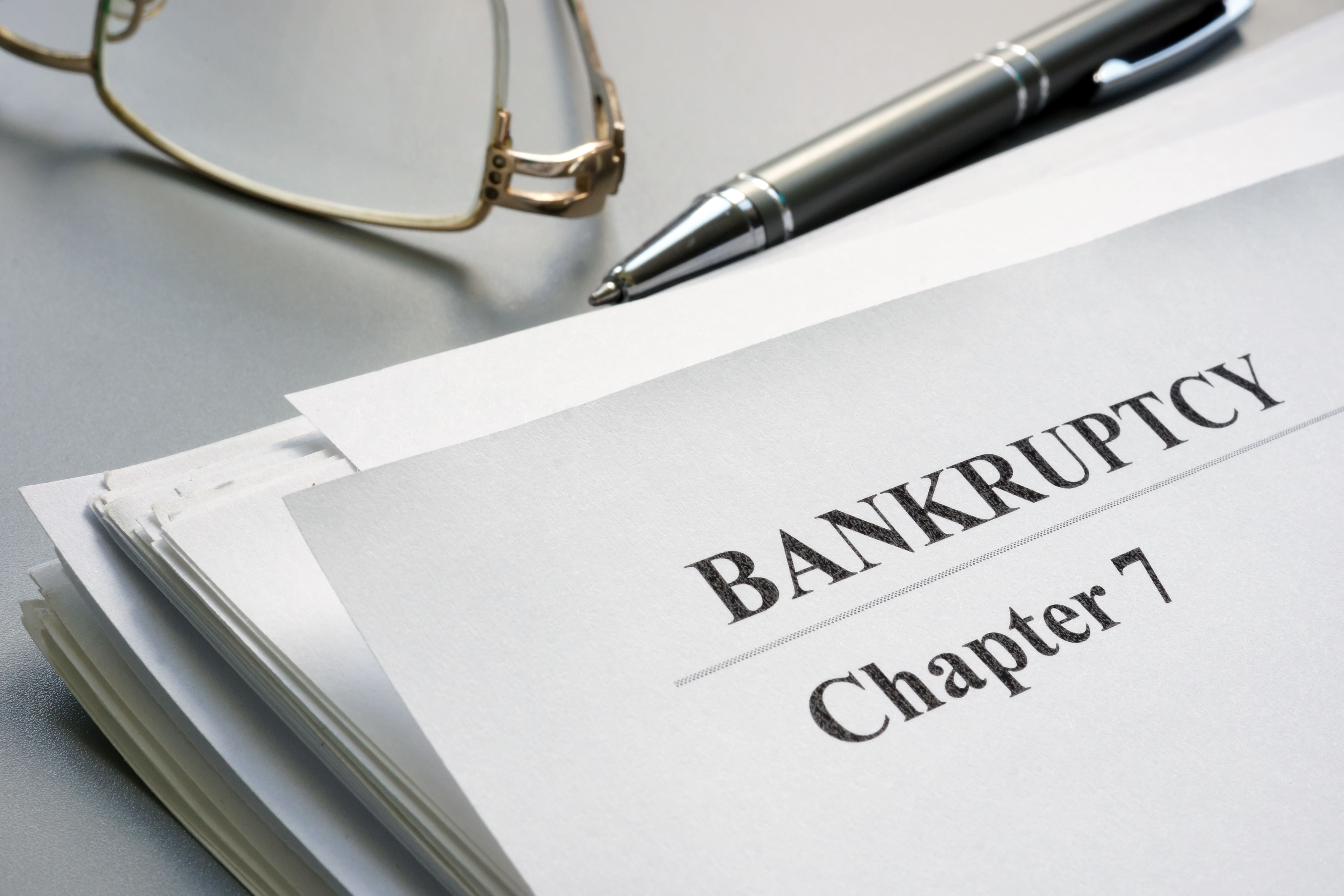 How Long Does Chapter 7 Bankruptcy Last
