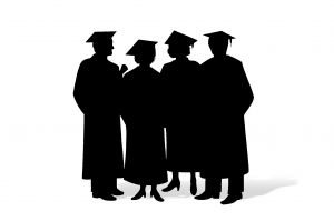 Graduates graphic