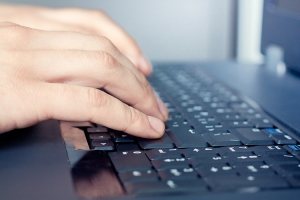typing