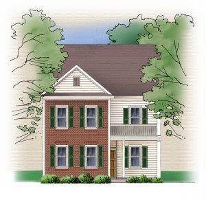 House Illustration