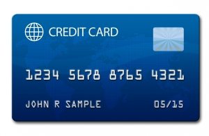 Credit card