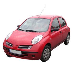 Red Car